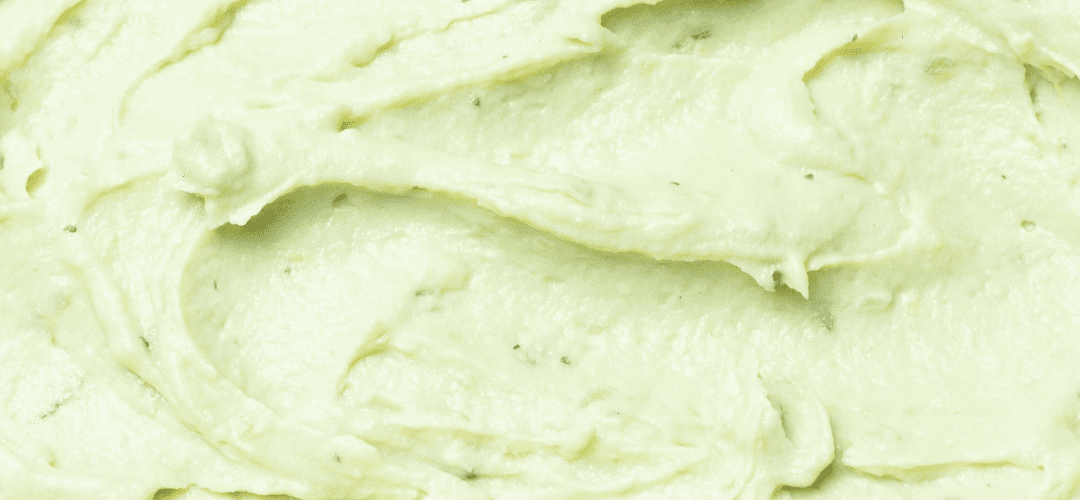 Découvrez une Recette de Crème Glacée Aux Petits Pois !