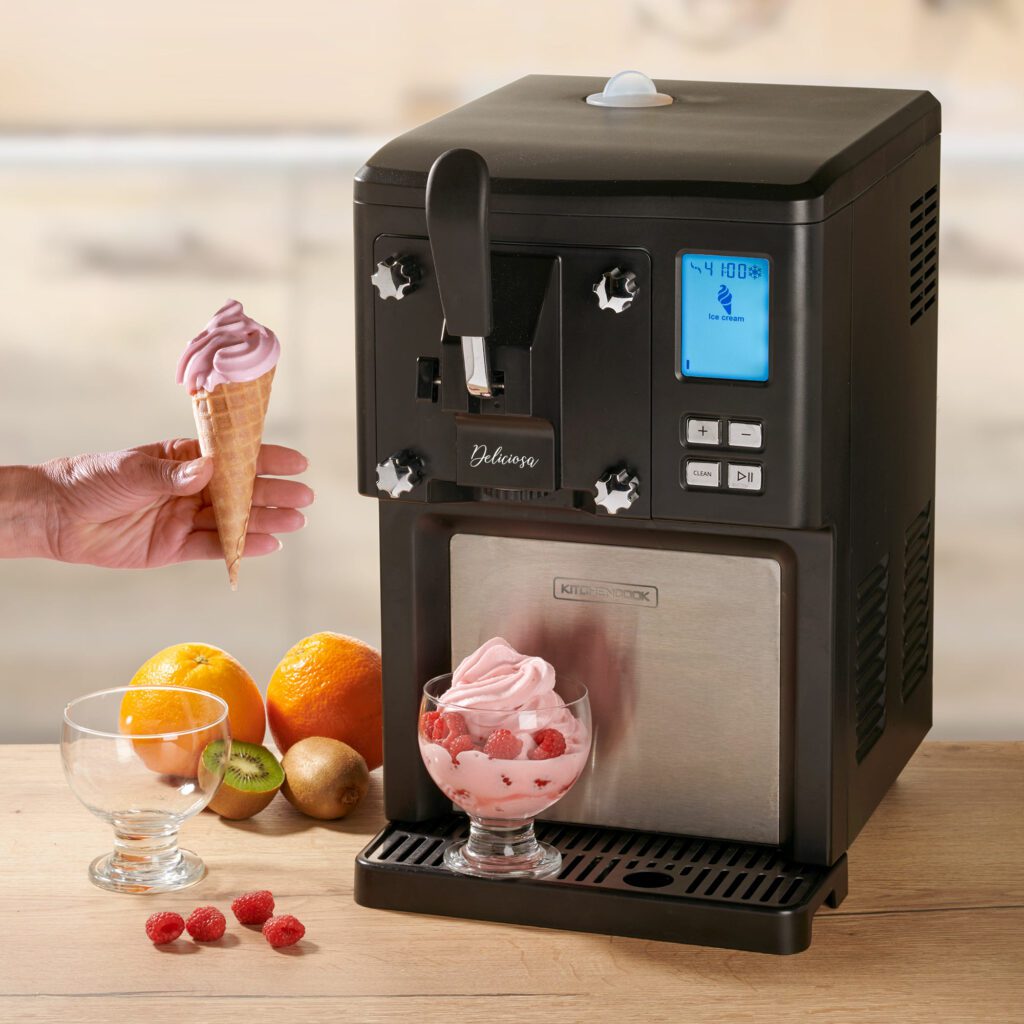 Machine à glace My Deliciosa Ninja Creami Klarstein