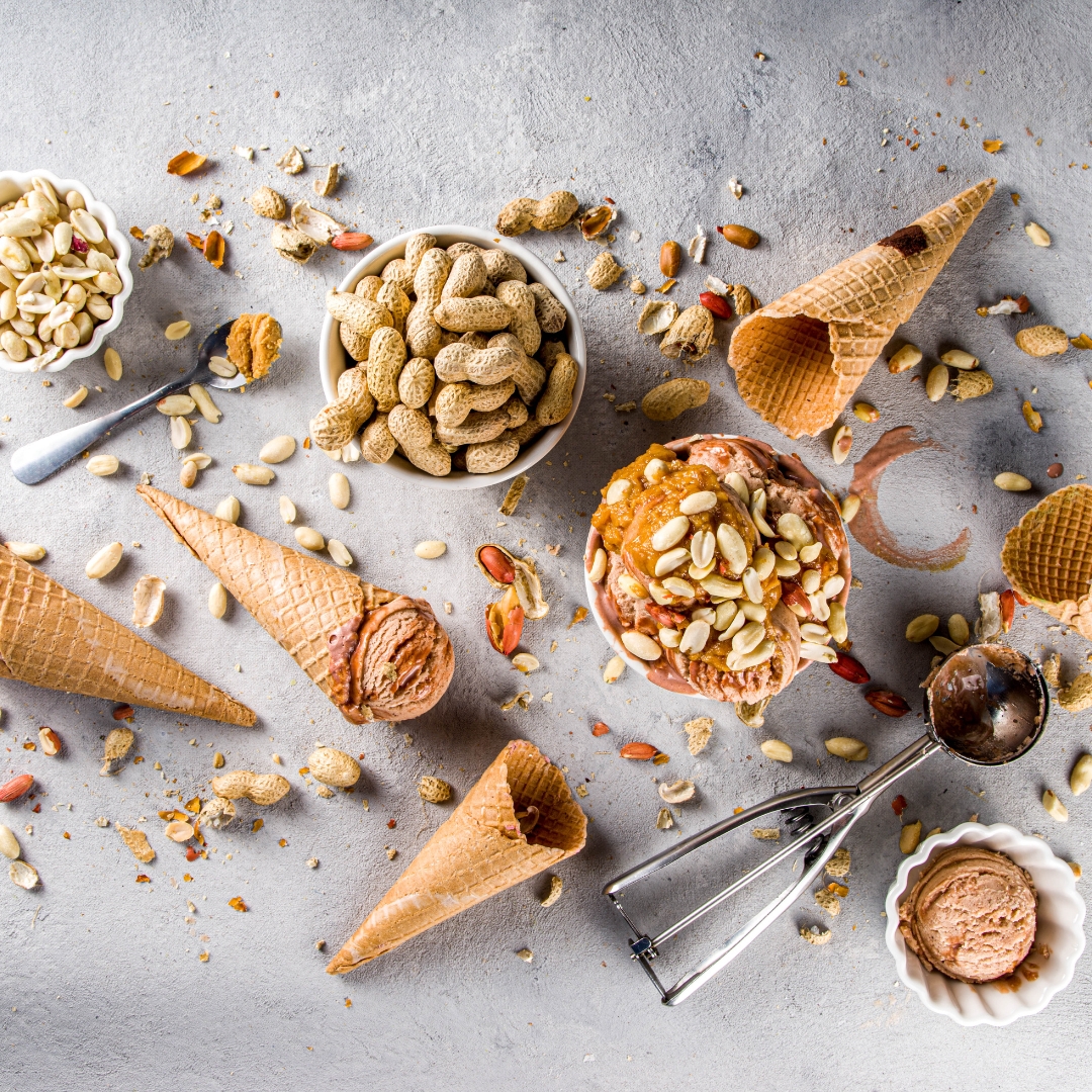 Cornets de Glace Maison