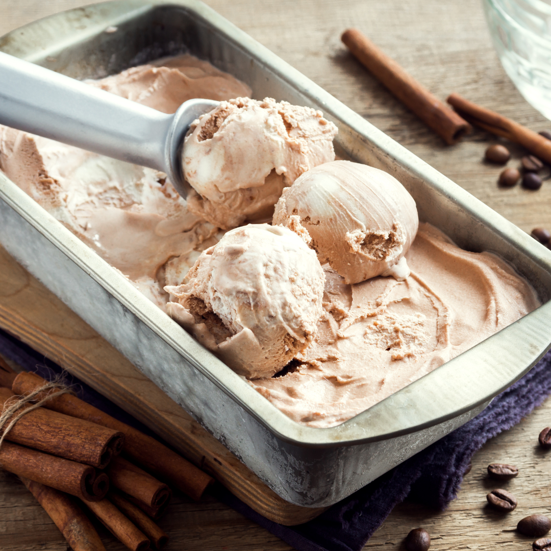 Recette de la Glace à la Cannelle My Deliciosa