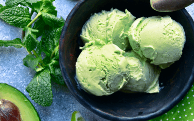 Glace Maison pour Différents Régimes Alimentaires