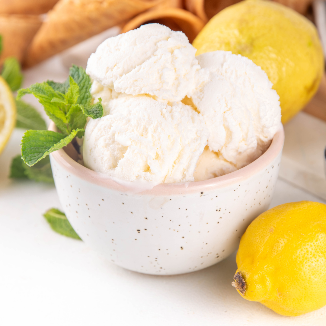 Recette de Sorbet au Citron Rapide - MY DELICIOSA