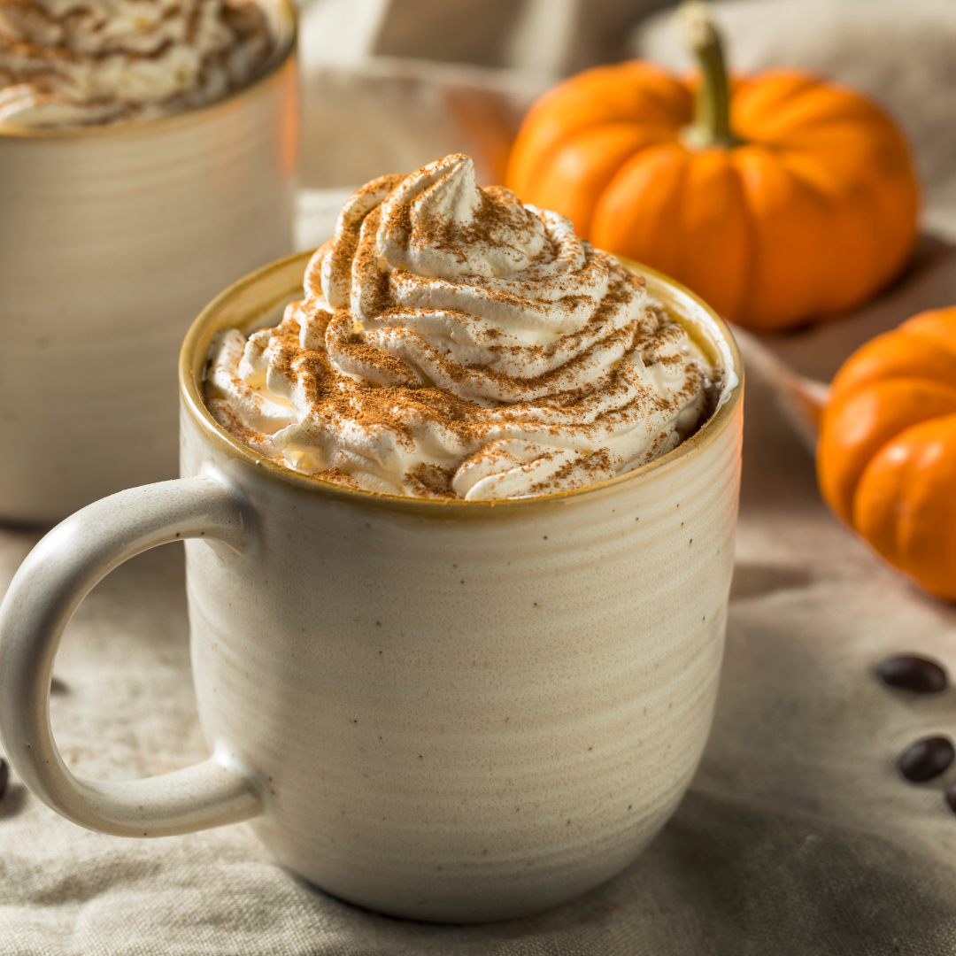 Recette d’Automne : Café Pumpkin Spice Maison