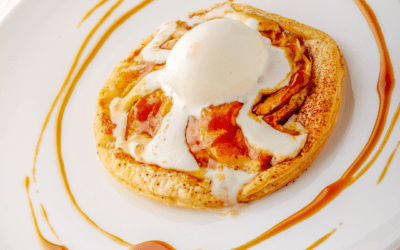 5 Idées de Recettes de Glace Chaude pour l’Automne : Desserts Réconfortants et Originaux