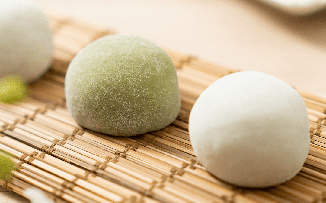 Recette de Mochis Glacés Maison : 3 Recettes Incontournables