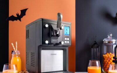 Recette Glace Halloween : 3 Desserts Glacés Maison Effrayants