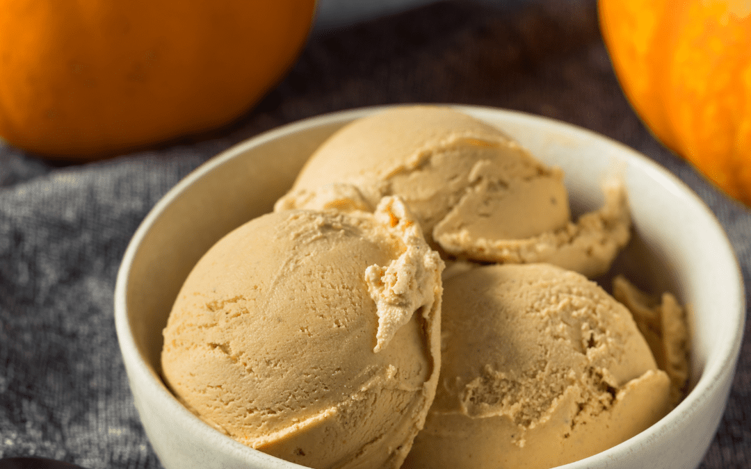 Idée Dessert Automne : 3 Recettes de Glace d’Automne